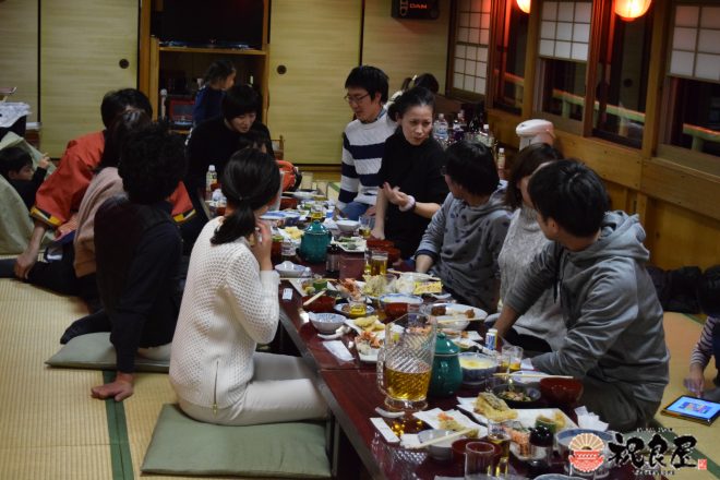 ご家族団らん 壮行会 クルーズ 乗船実績一覧 屋形船の祝良屋 いわいや 東京湾の屋形船を貸切で