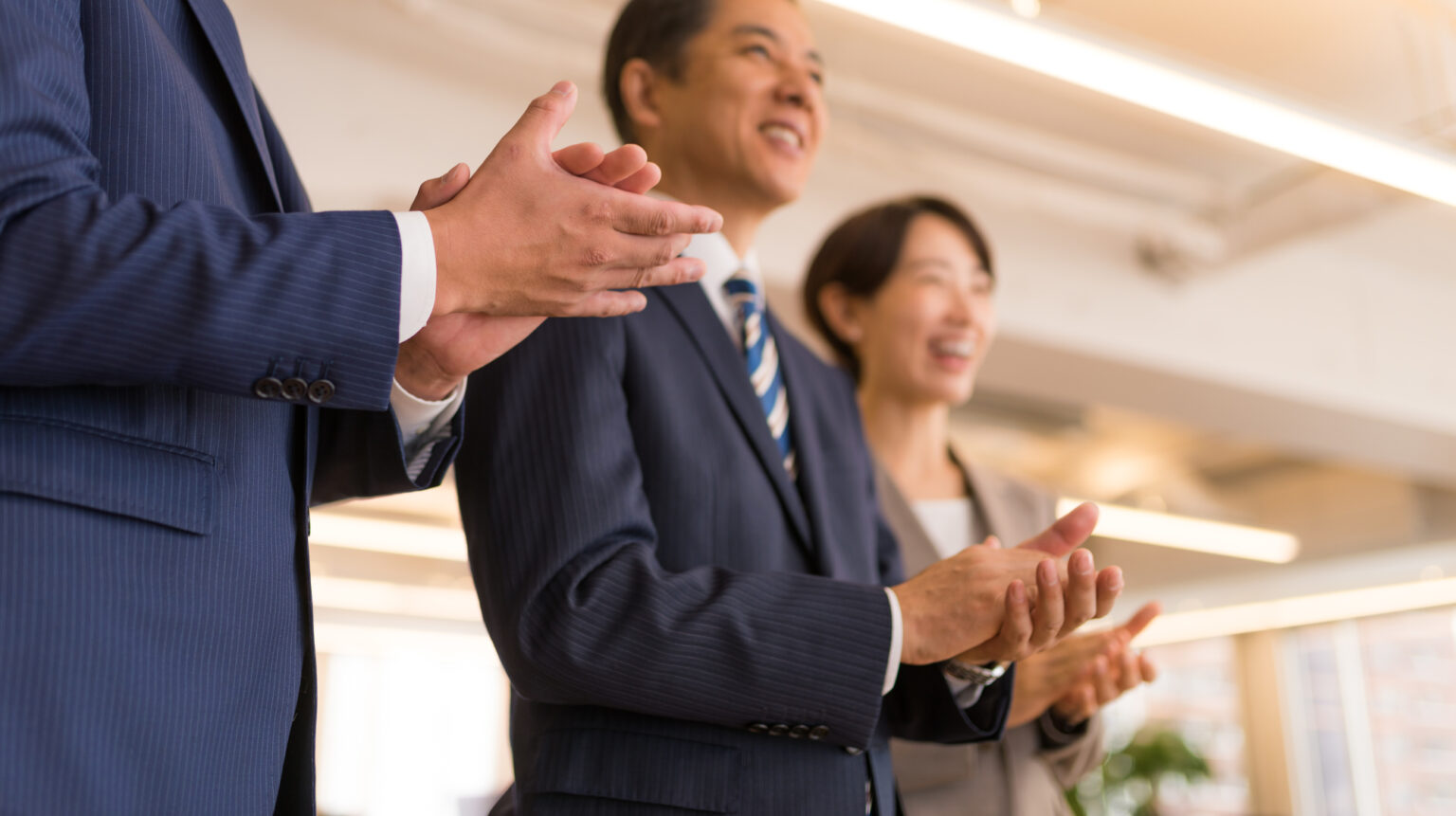 【シーン別】就任祝いの挨拶文例!流れや失敗しないポイント | 屋形船マガジン一覧 | 屋形船の祝良屋(いわいや) | 東京湾の屋形船を貸切で